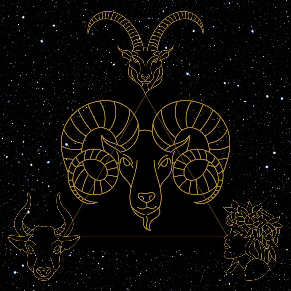 Do Aries work well with earth signs?