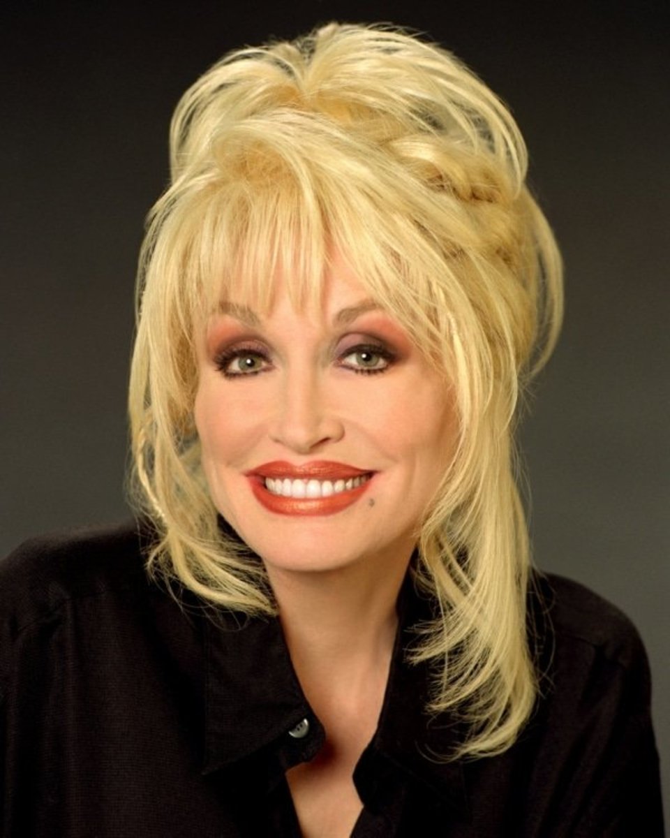 Dream More With Dolly Parton