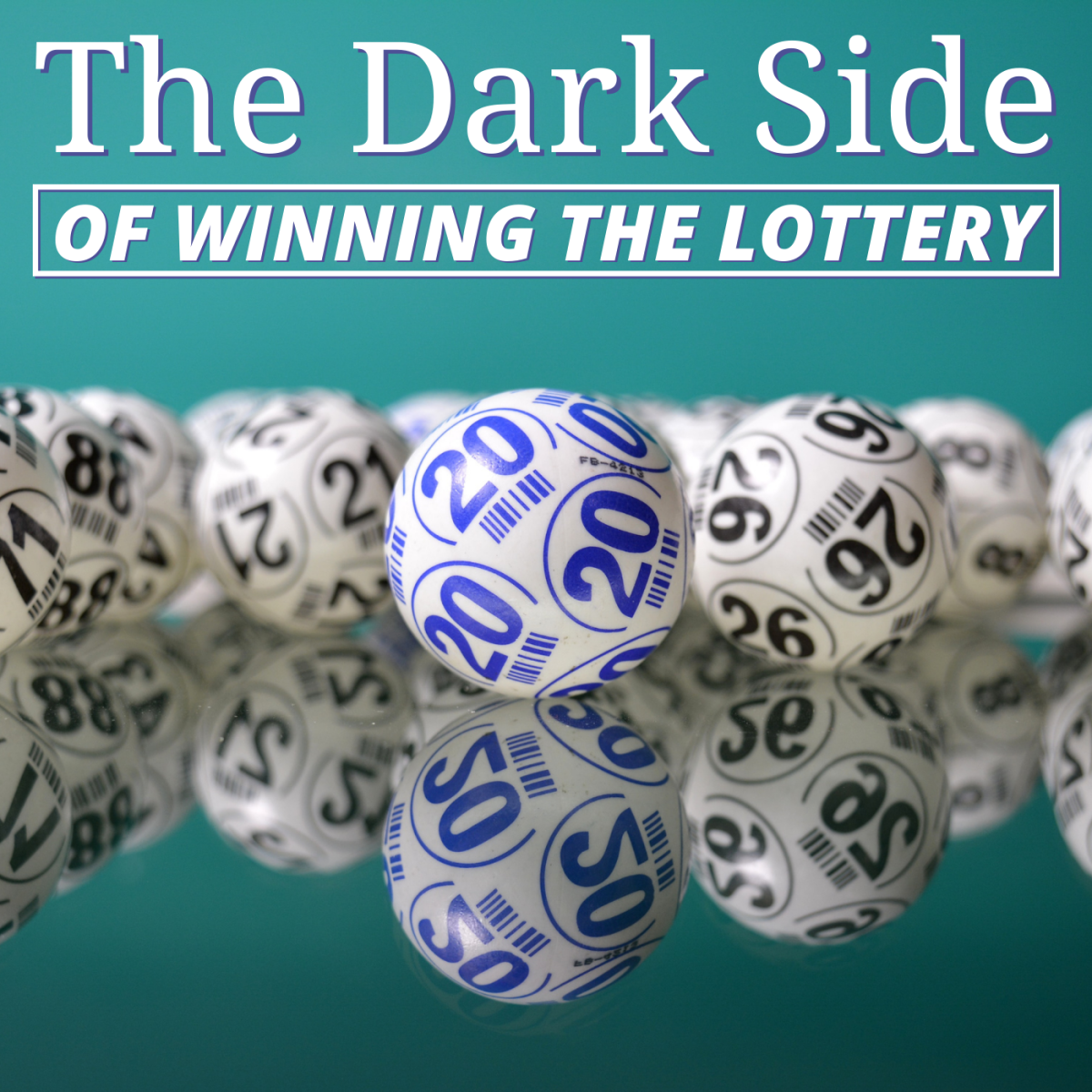 Everyone wants to win the lottery . . . but should they? 