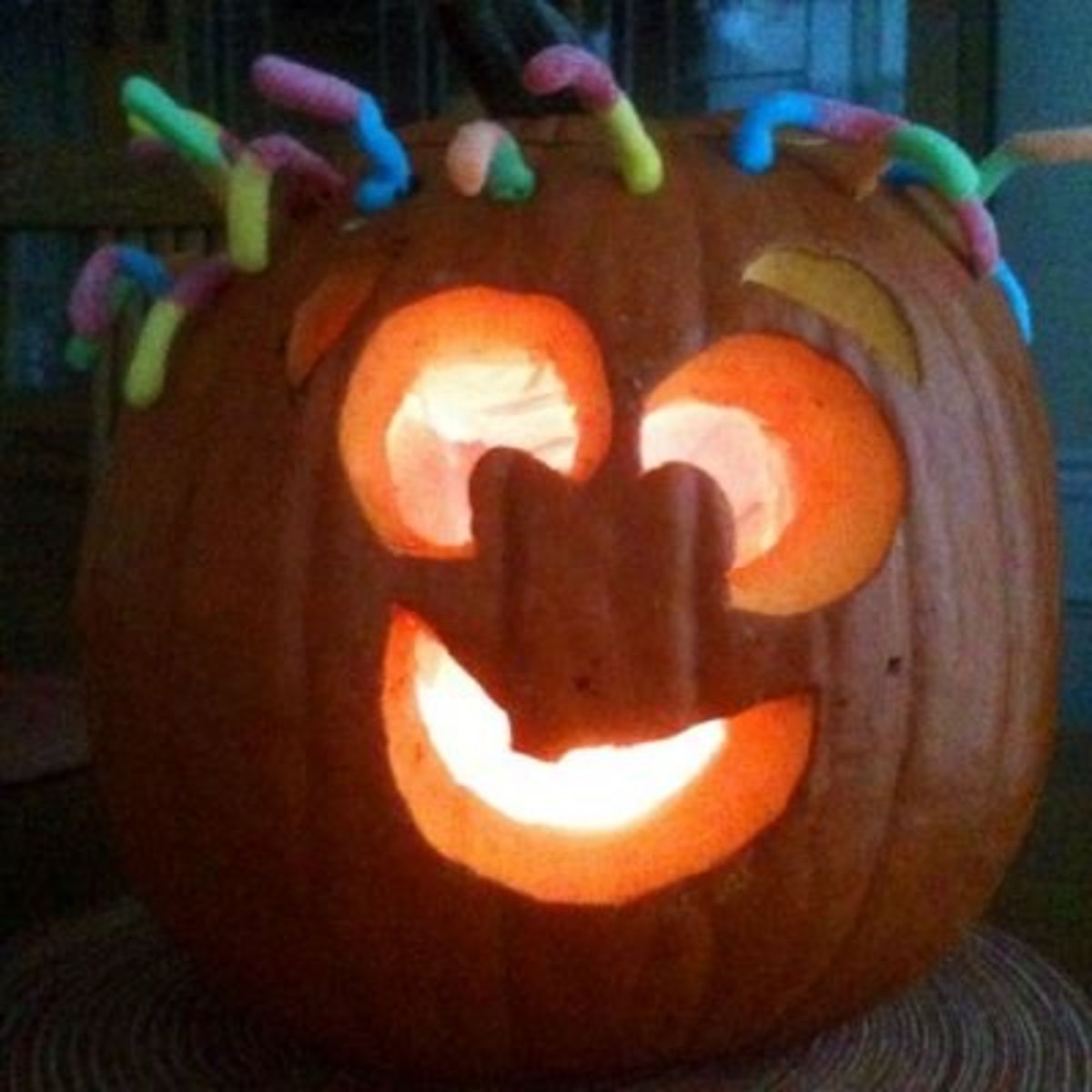 A Cute Jack-O-Lantern Idea! - HubPages