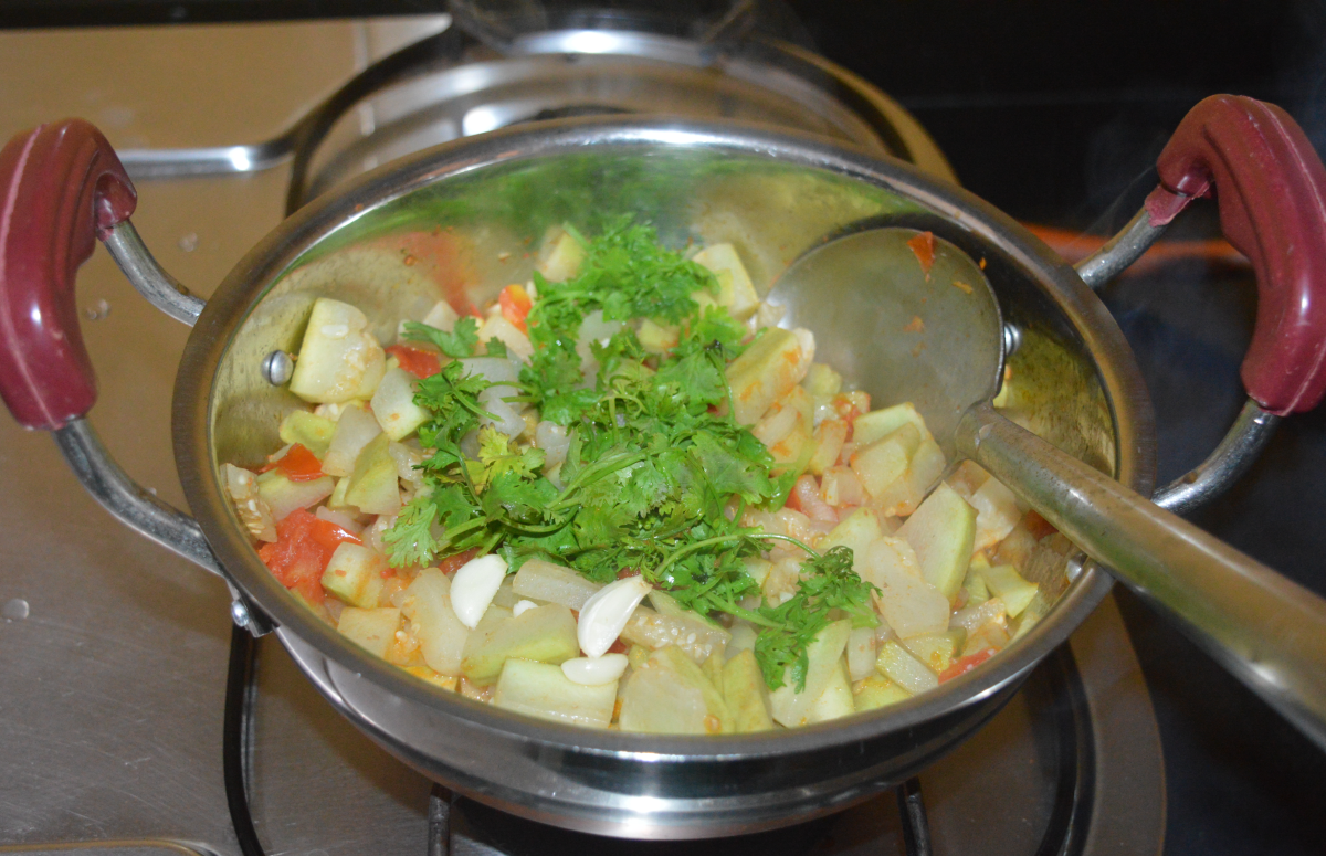 Bottle Gourd Chutney (Sorekai Chutney) Recipe Delishably