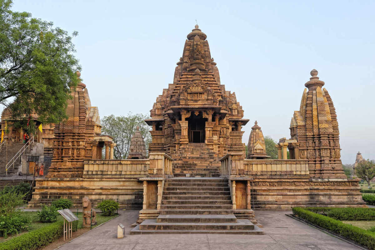 A Look at the Temples That Were Built in the Early Eleventh Century