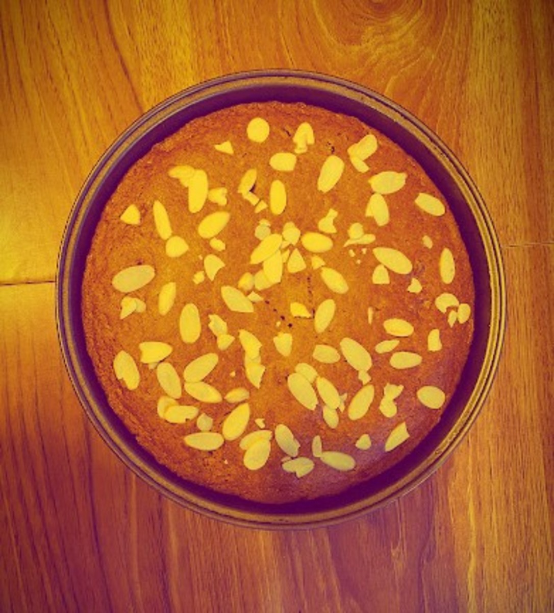 oats-almond-dates-coconut-milk-cake