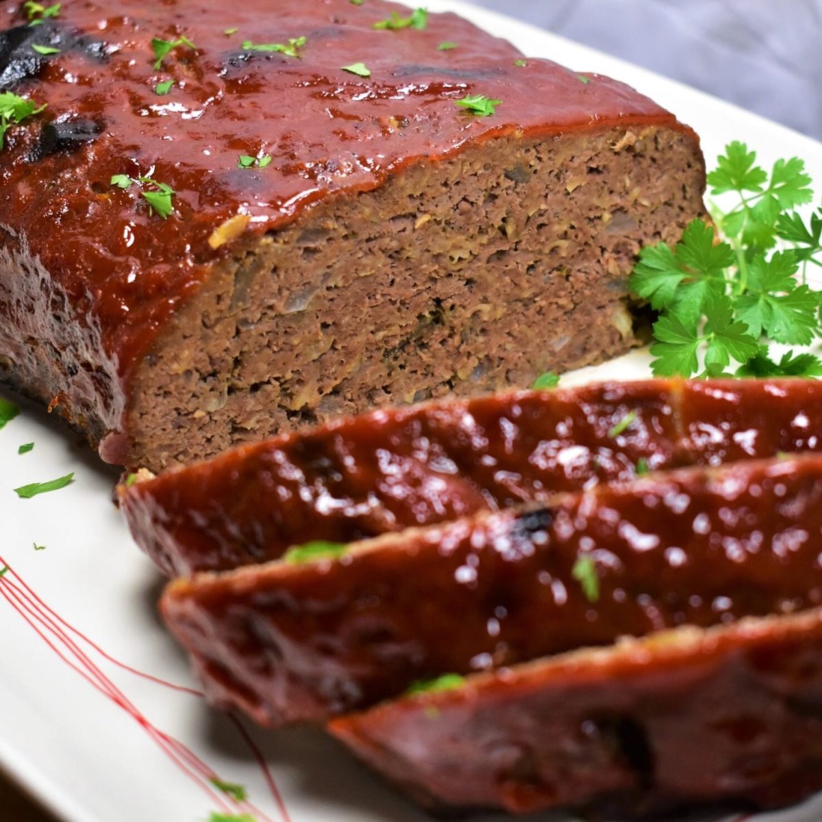In 1948, meat loaf was a popular food trend. 