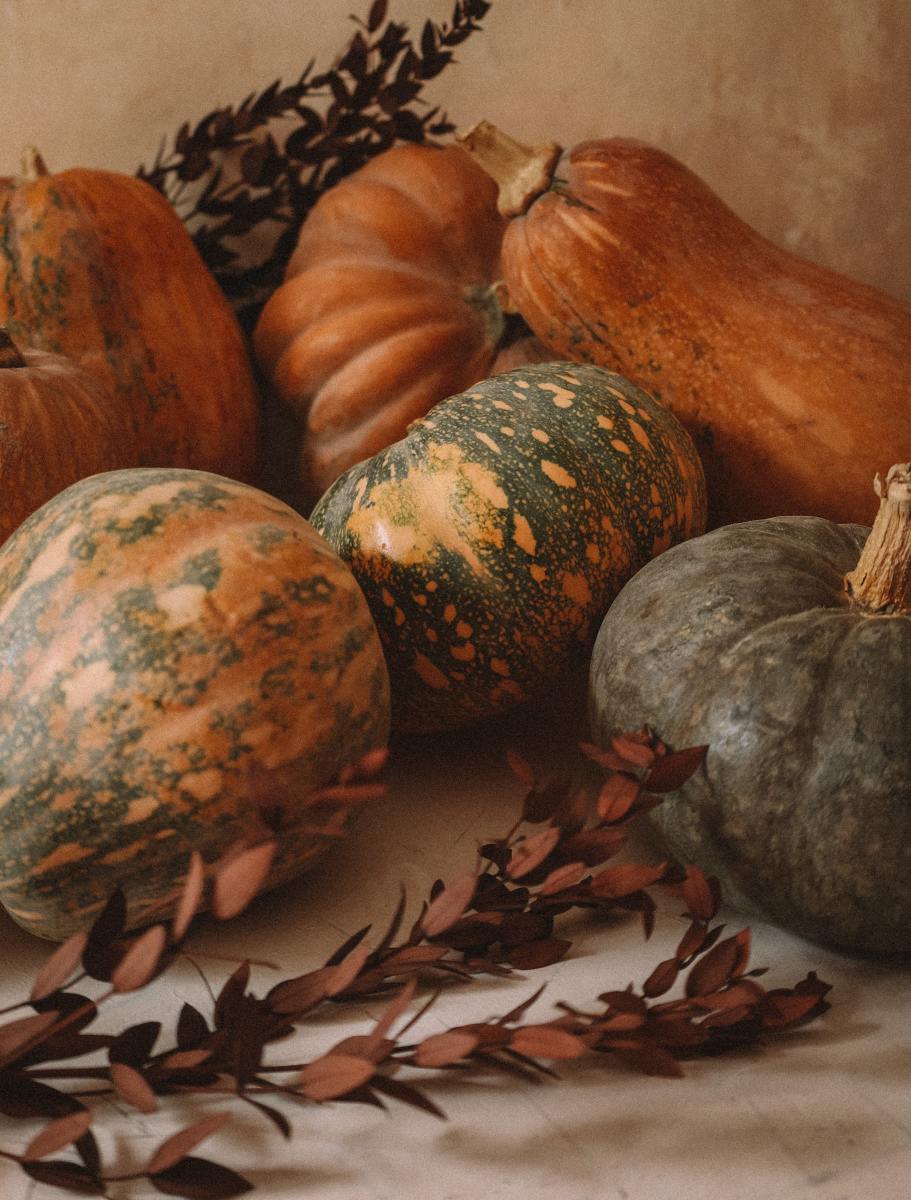 Samhain is the last of three harvest festivals.