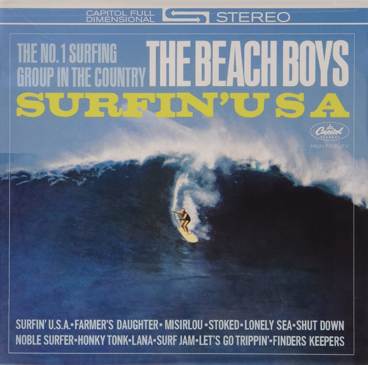 The 30 Beach Boys Albums Ranked From Worst to Best Spinditty