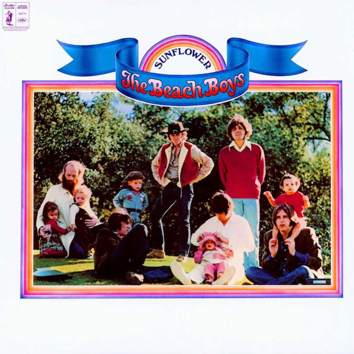 The Beach Boys Albums Ranked From Worst to Best - Spinditty