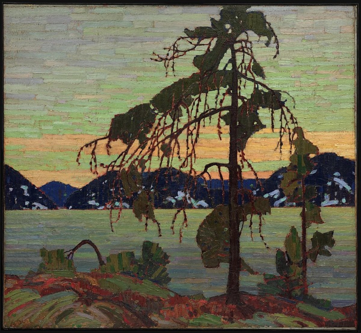 The Mystery of Tom Thomson's Death The CrimeWire