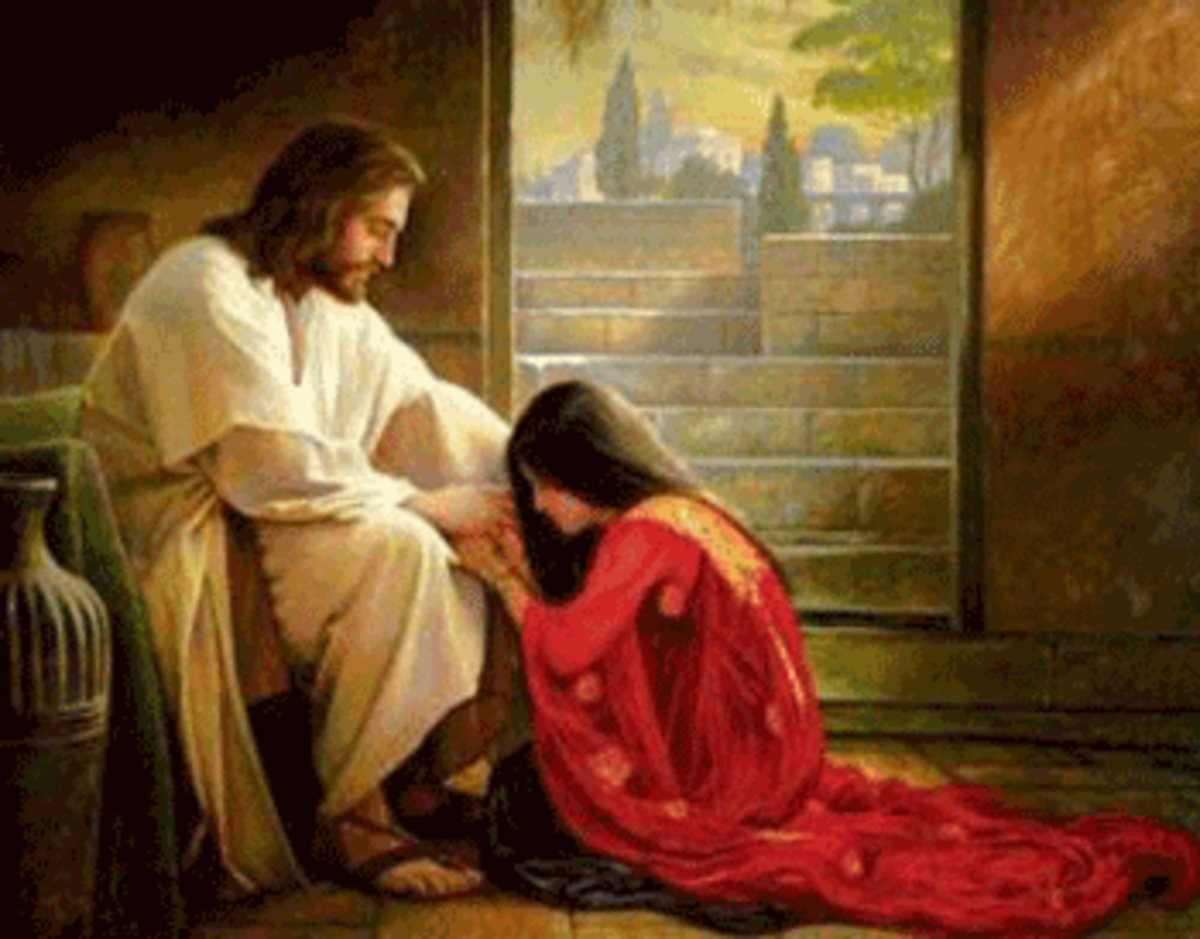 The Woman Who Loved