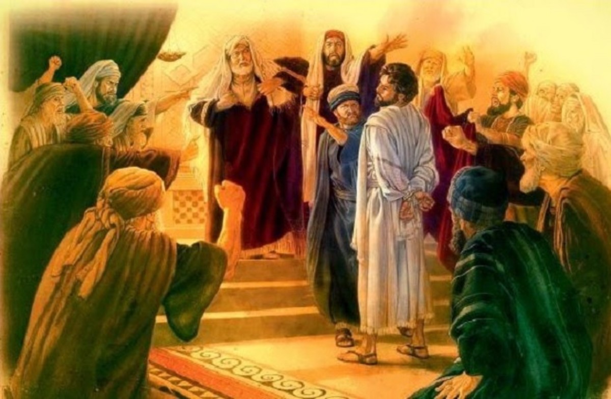 Thou Whited Wall HubPages