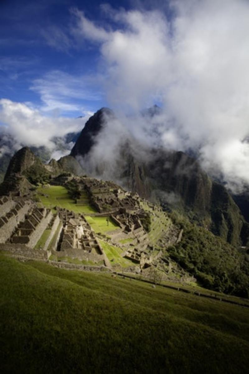 Incan Architecture Terminologies