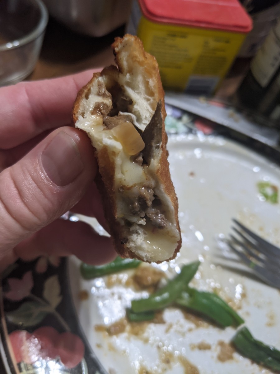 empanada-making-with-dinner-roll-dough