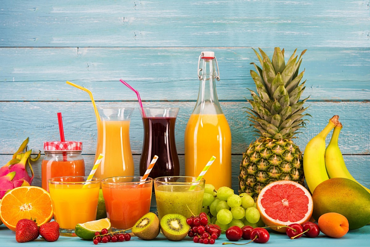 Top 7 Juices That Help You Lose Weight Fast