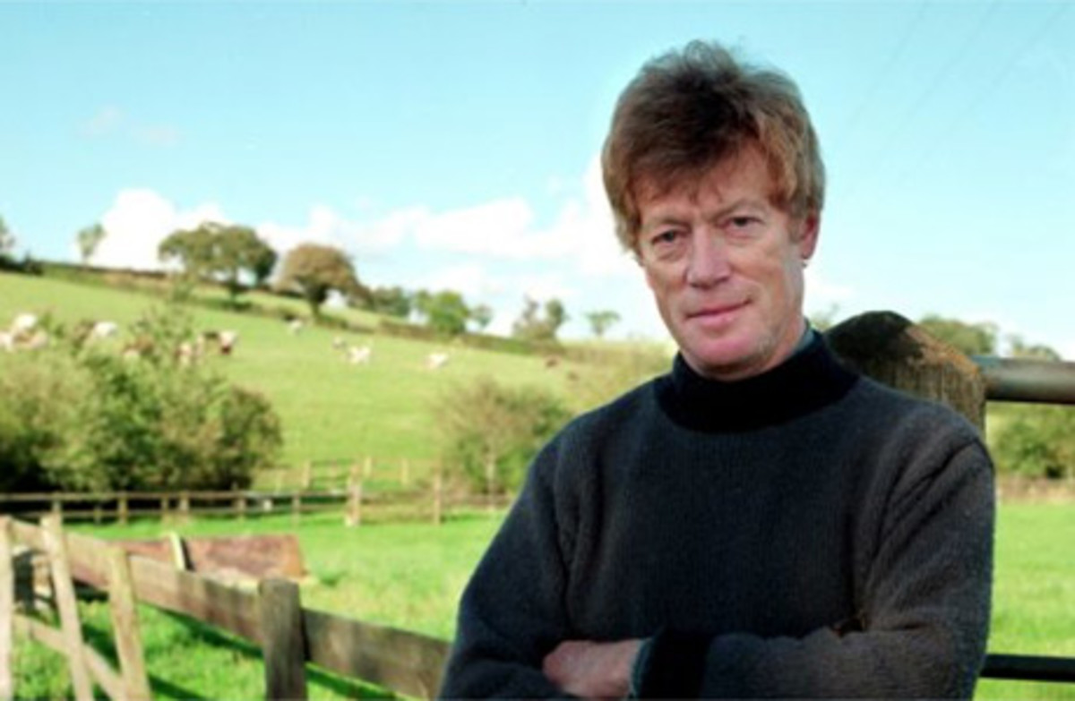 A Young Roger Scruton