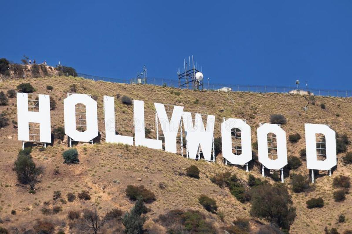 Poem: Hollywood Is Dead