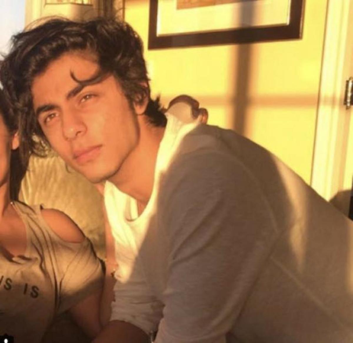 Aryan Khan: Father- Shah Rukh Khan'  He is accused in a drug case recently