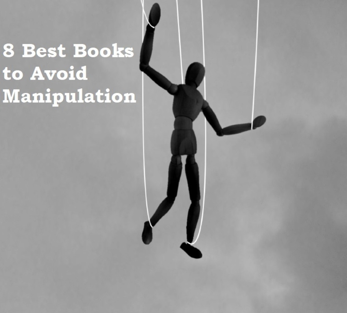 Best books to avoid manipulation