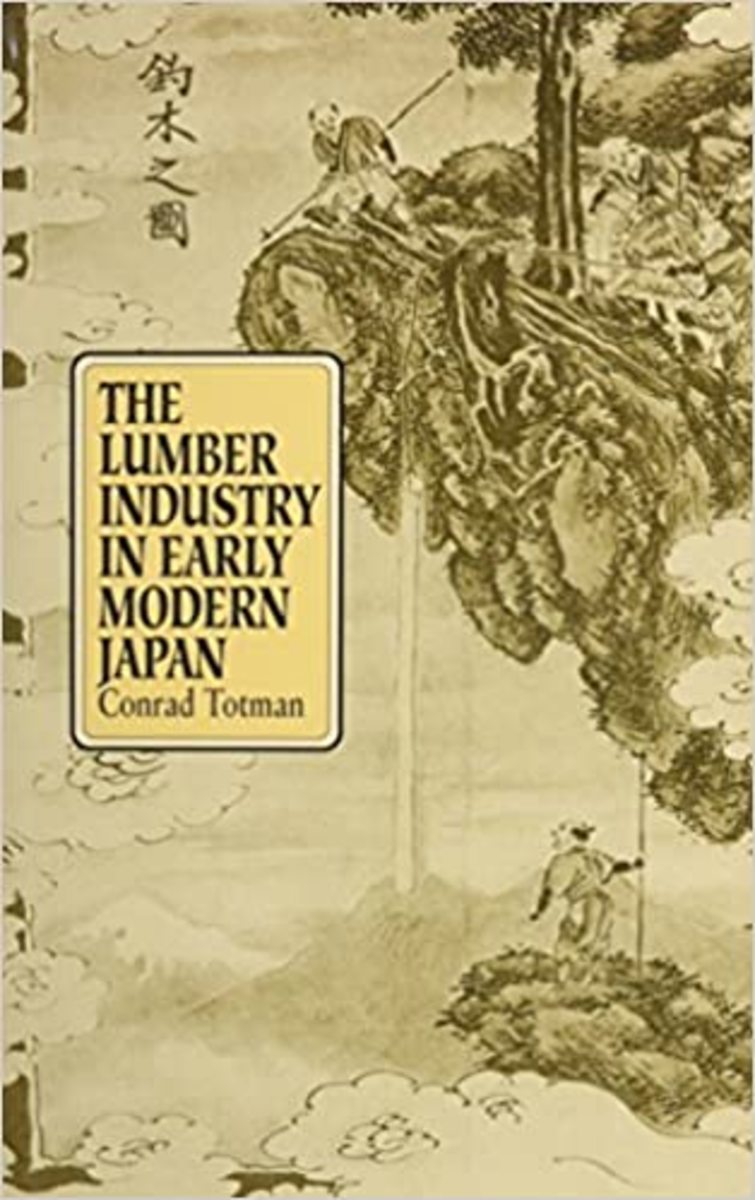 The Lumber Industry in Early Modern Japan Review