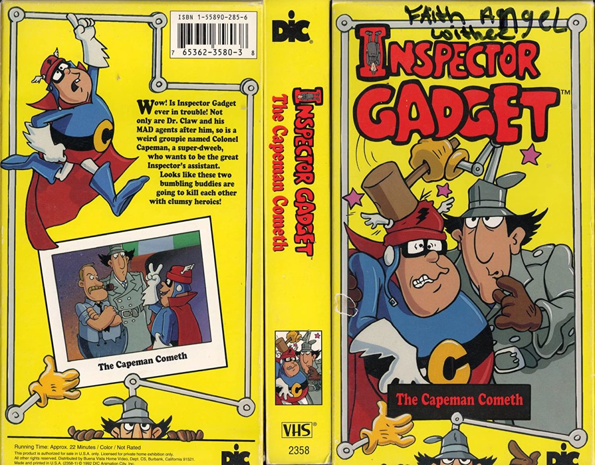 review-of-the-cartoon-episode-the-capeman-cometh-in-inspector-gadget