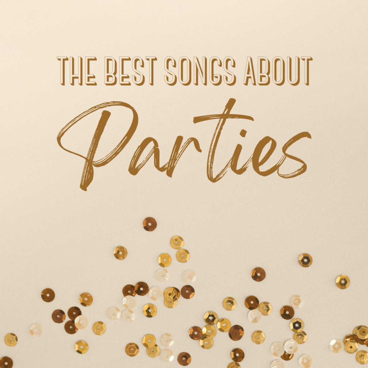 Searching for a good song about parties? Look no further!