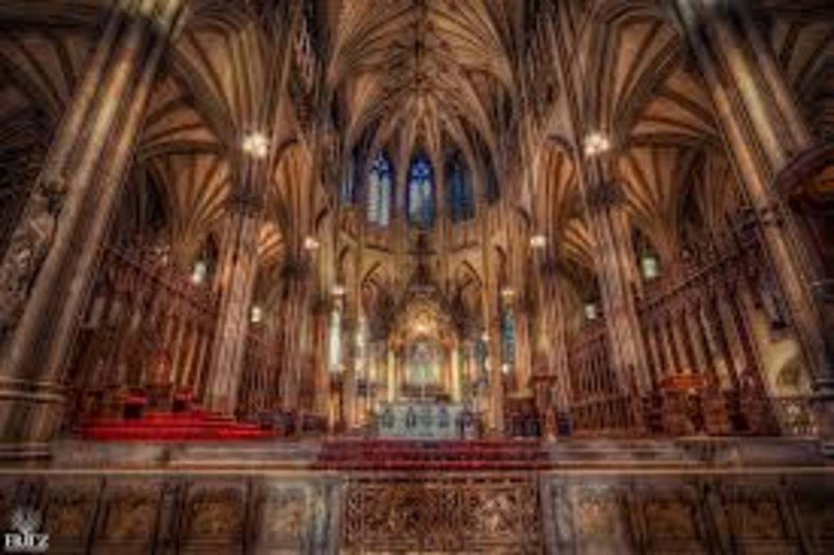 St. Patrick's Cathedral (NYC)