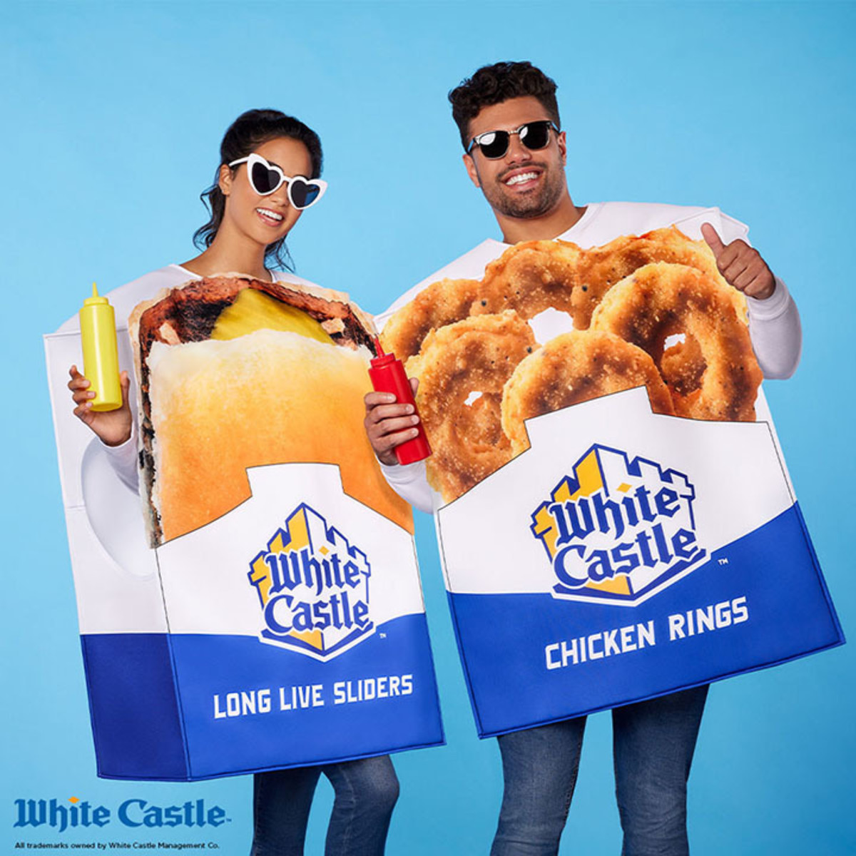 White Castle Costumes - Get Them From Spirit Halloween Shops Online