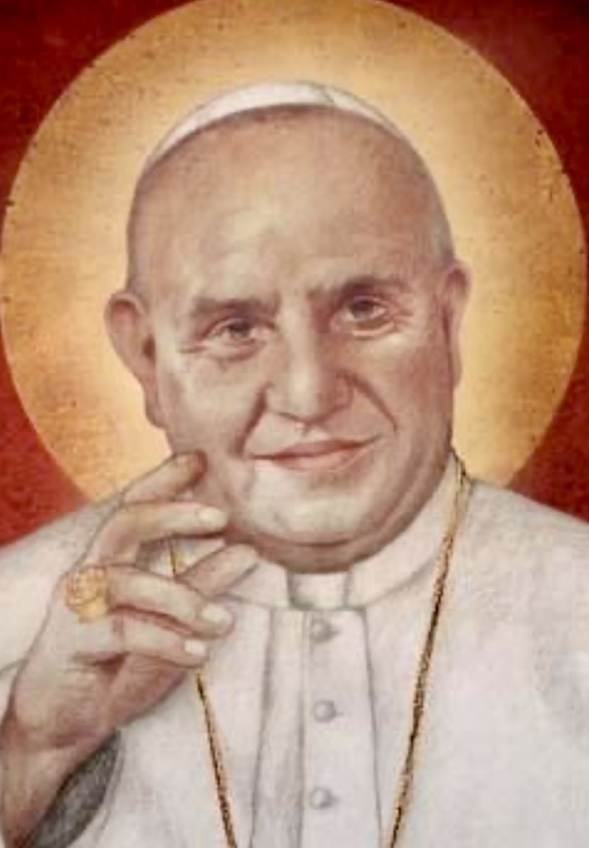 saint-john-xxiii-and-the-sublime-grace-of-apostleship-hubpages