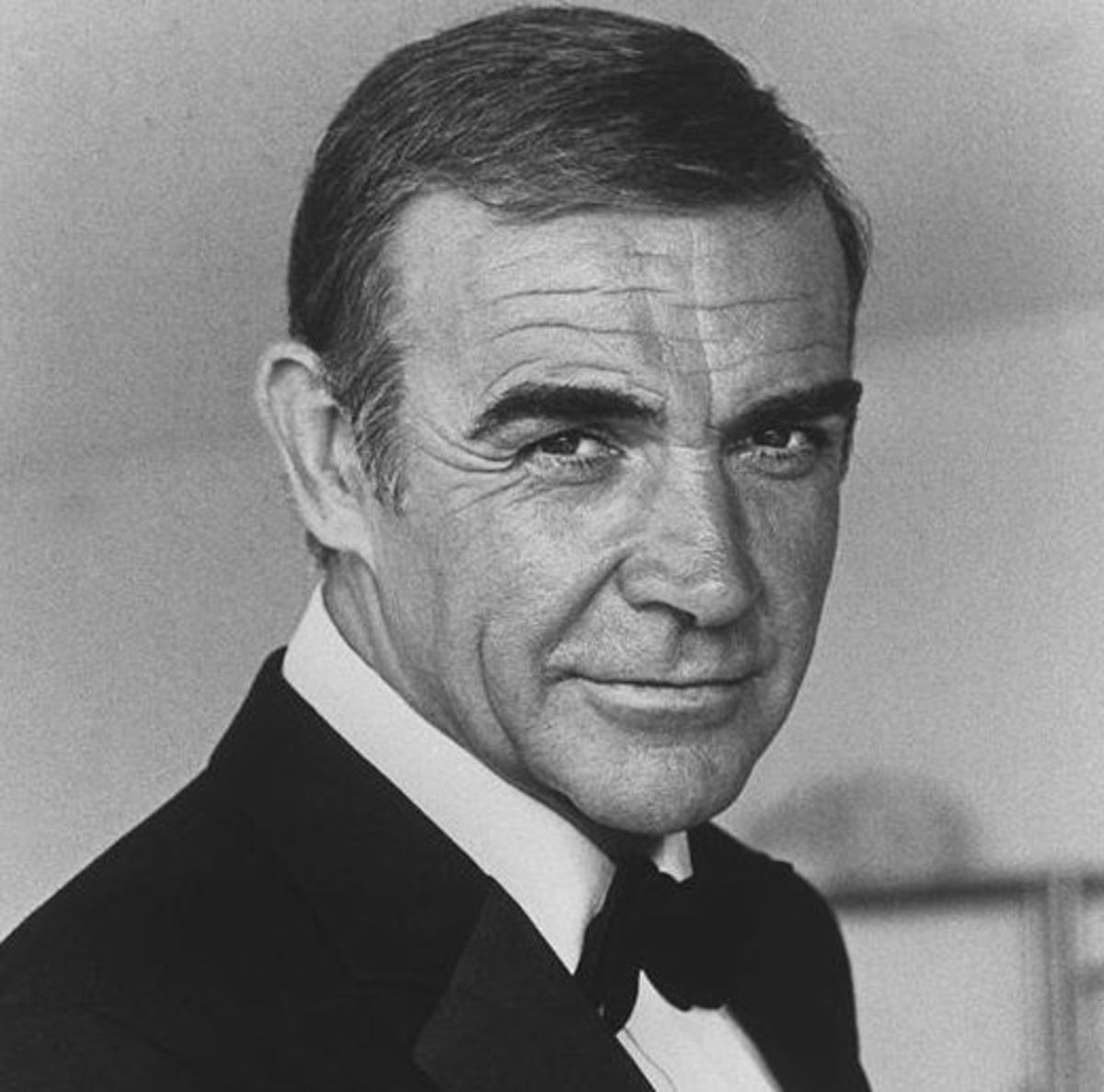 Bond, James Bond portrayed by Sean Connery 