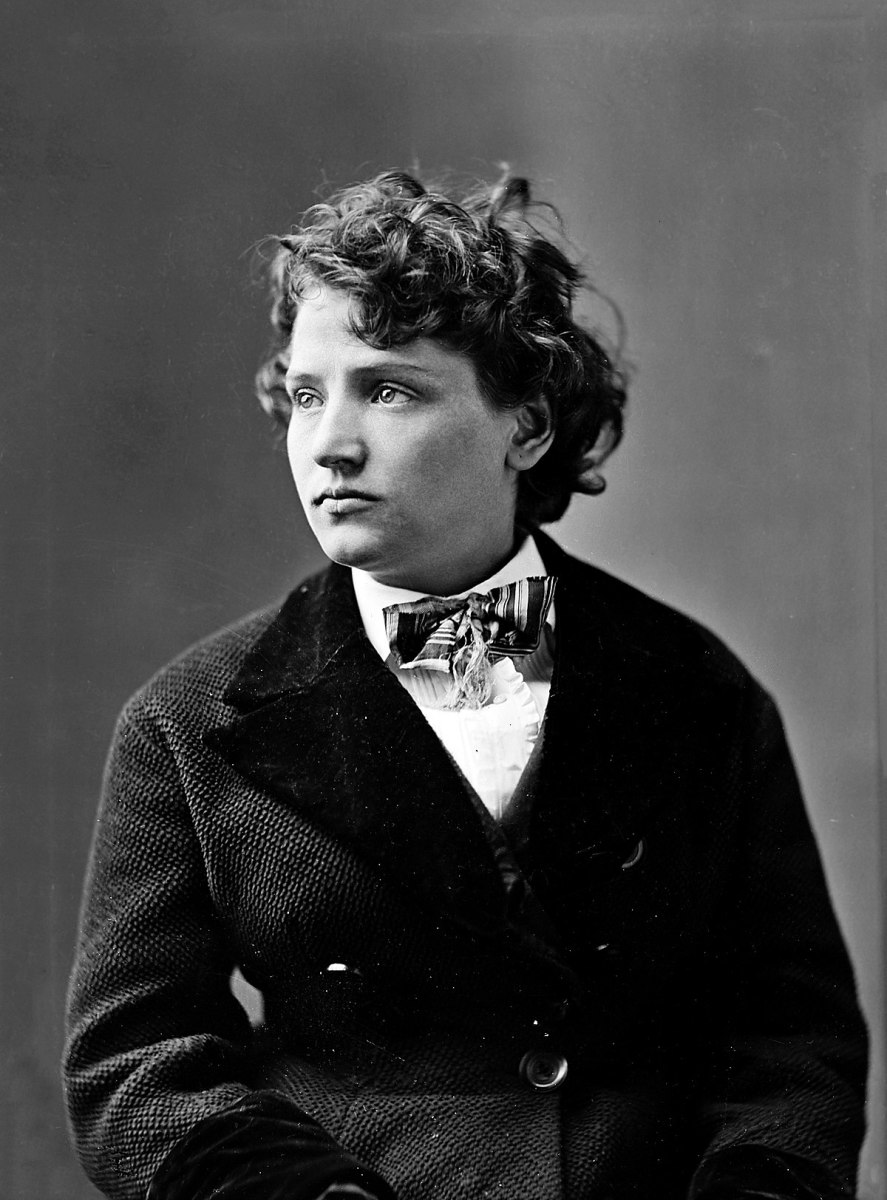 Victoria Woodhull The First Woman to run for President of the United