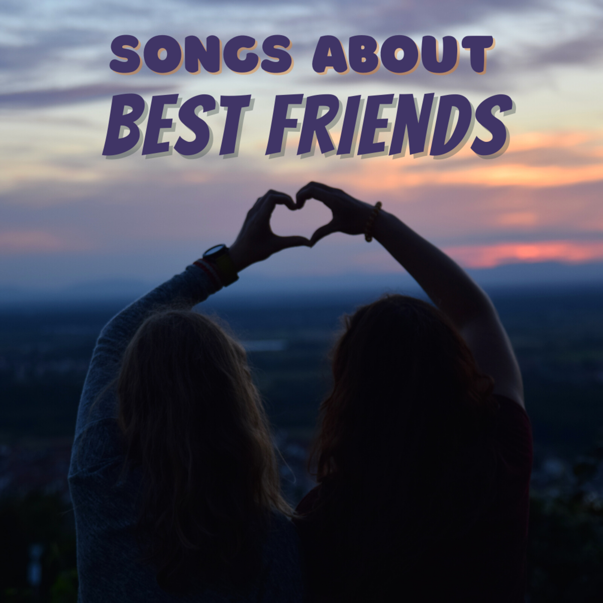 Searching for deep and stirring songs about friendship? Look no further!