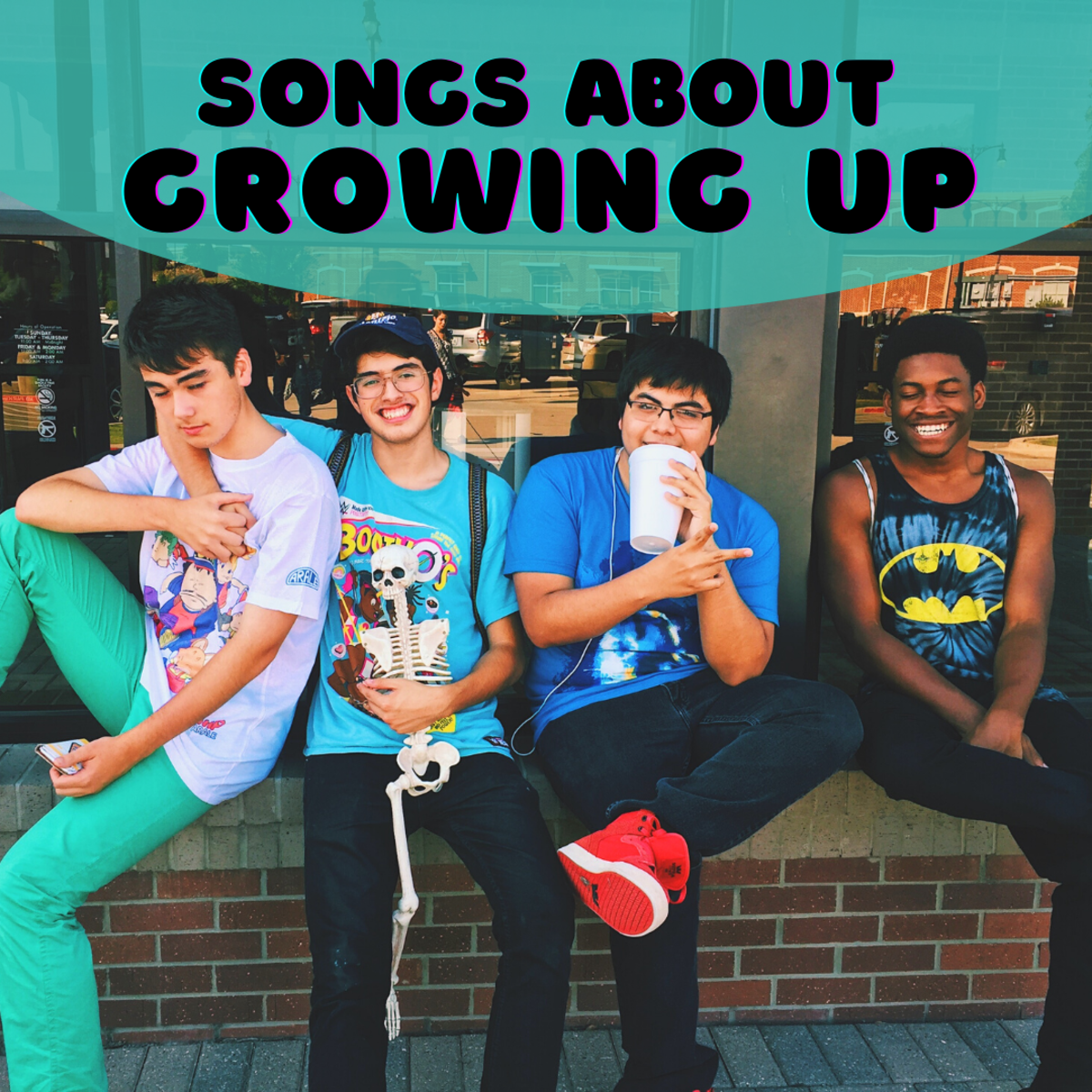 Top 7 Best Hit Songs About Youth and Growing Up