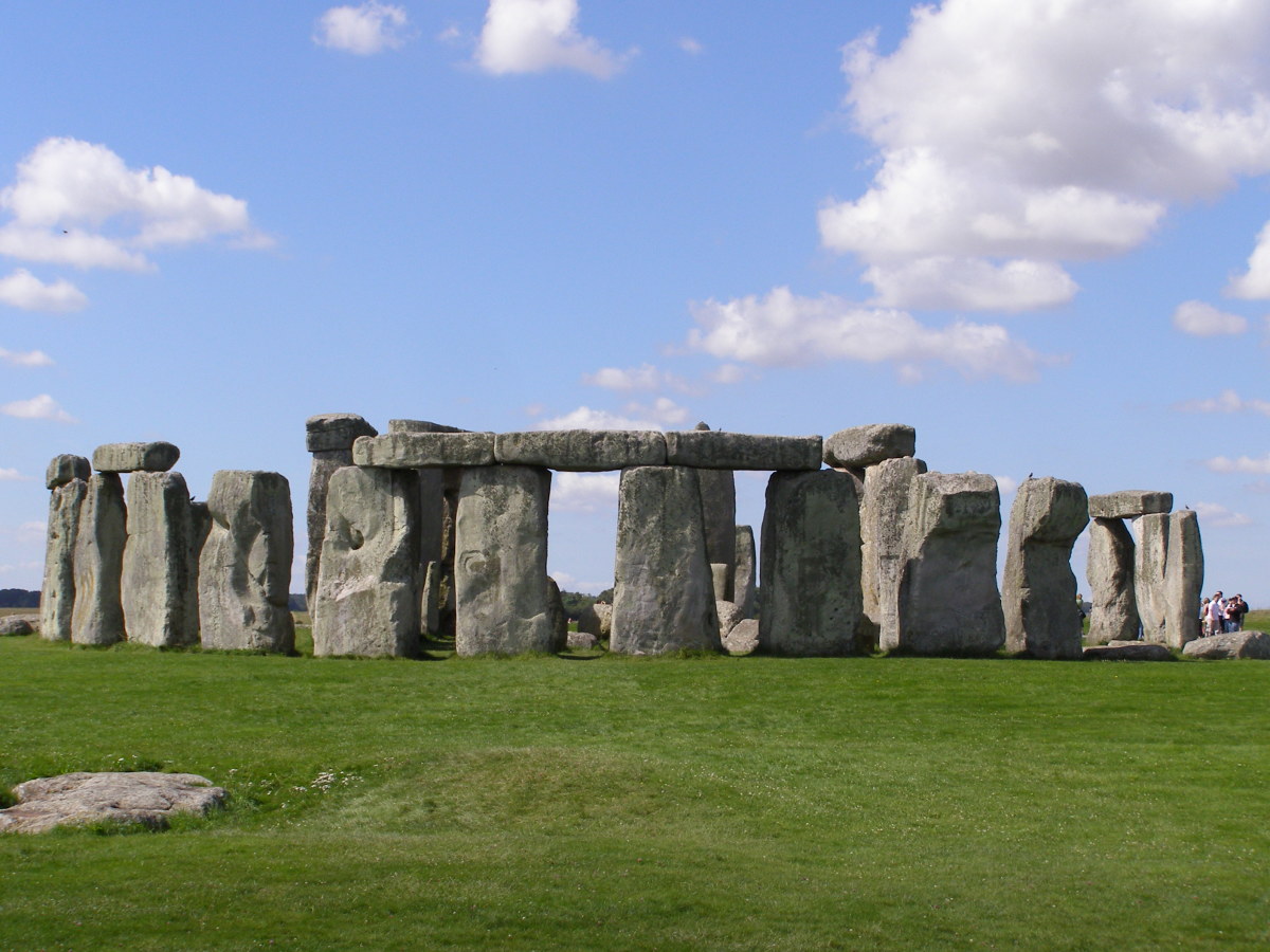 Was this home of the Druids, or just a magic place? 