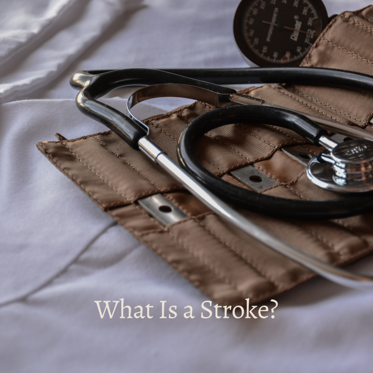 Stroke: What It Is and What to Do