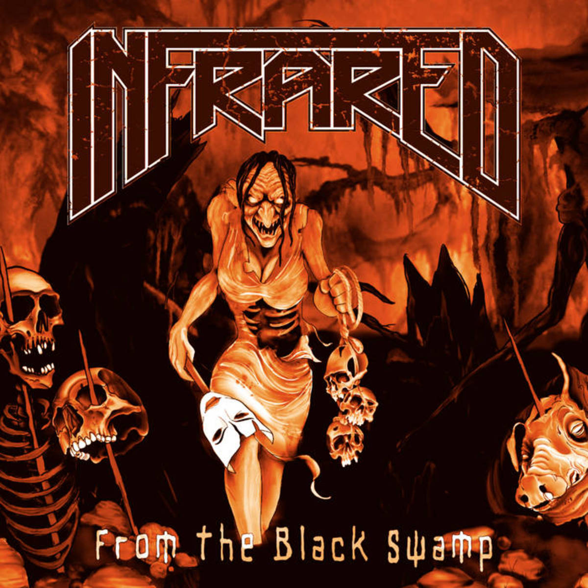 review-of-the-album-from-the-black-swamp-by-infrared-canadas-newest-veteran-thrash-metal-band