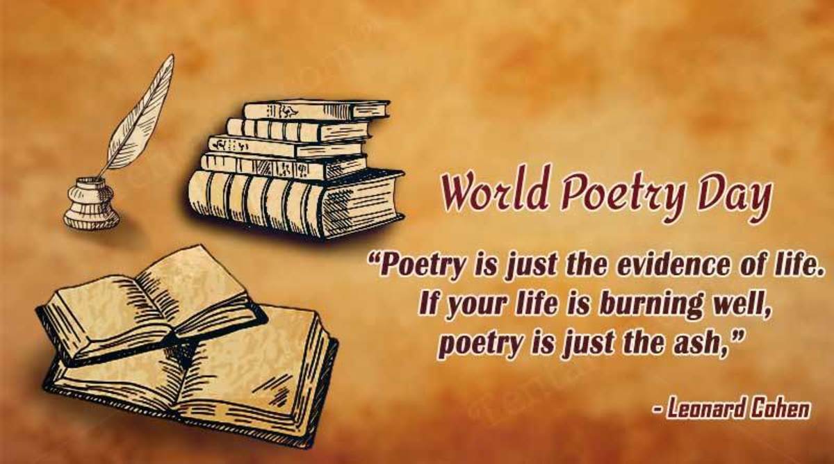 How to Publish and Earn from Poetry?