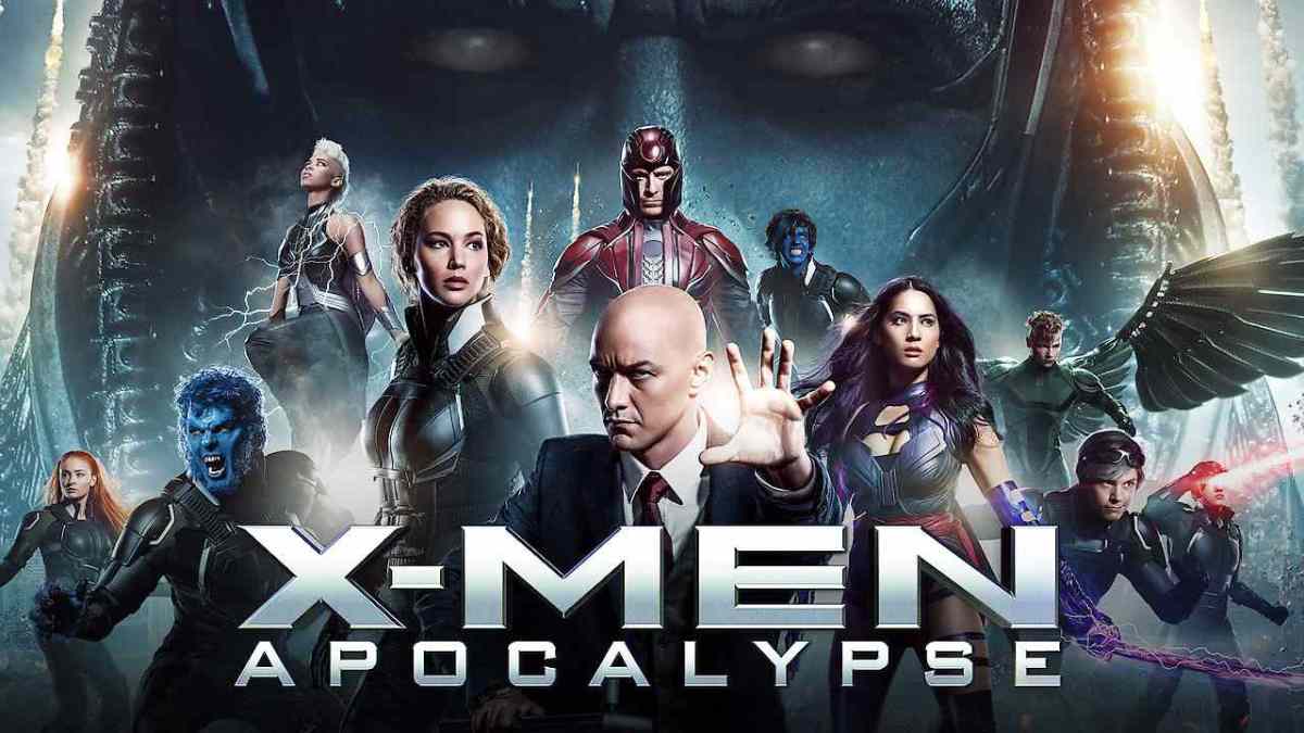 X-Men: Apocalypse (2016) Review