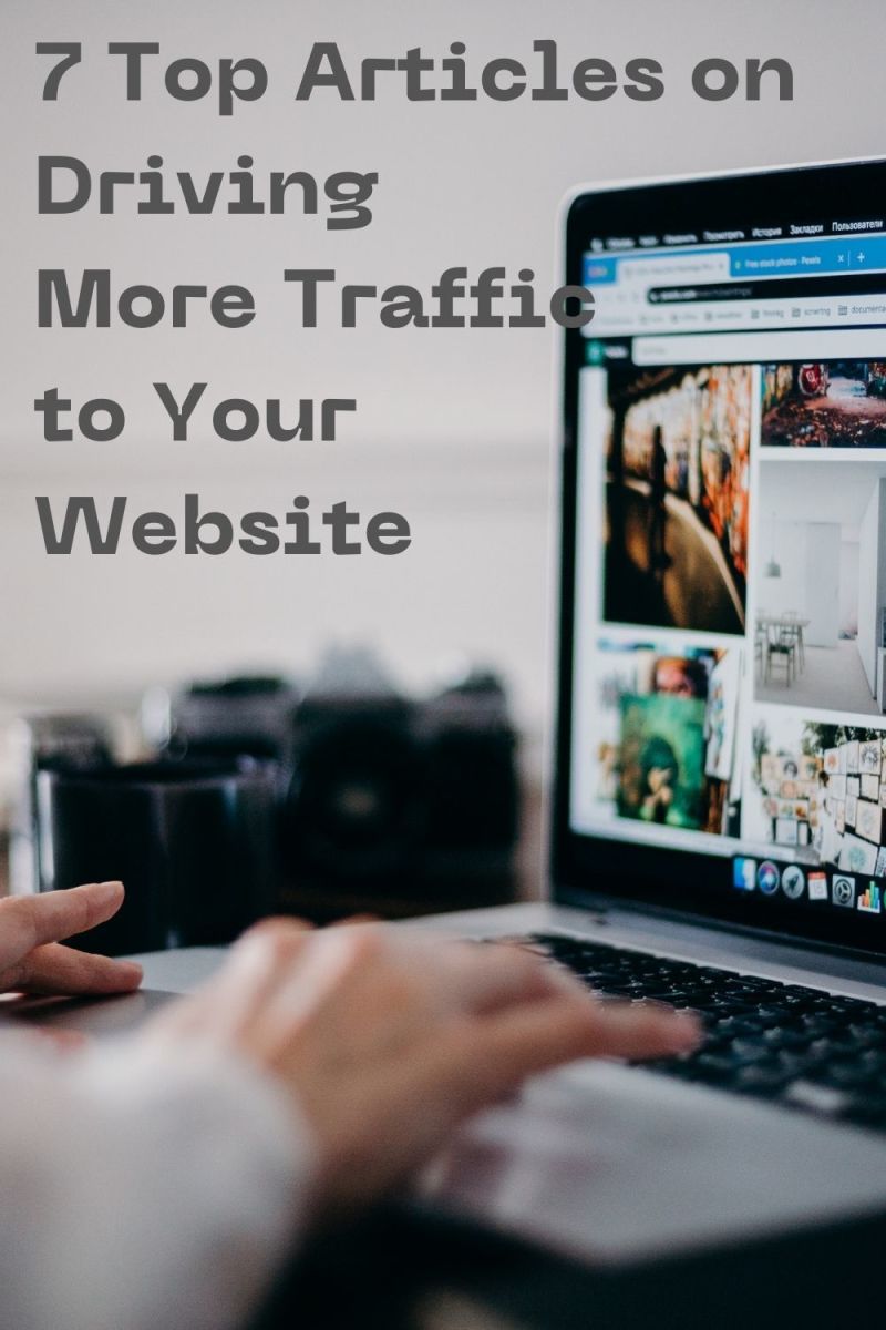 Learn how to get free traffic to your website