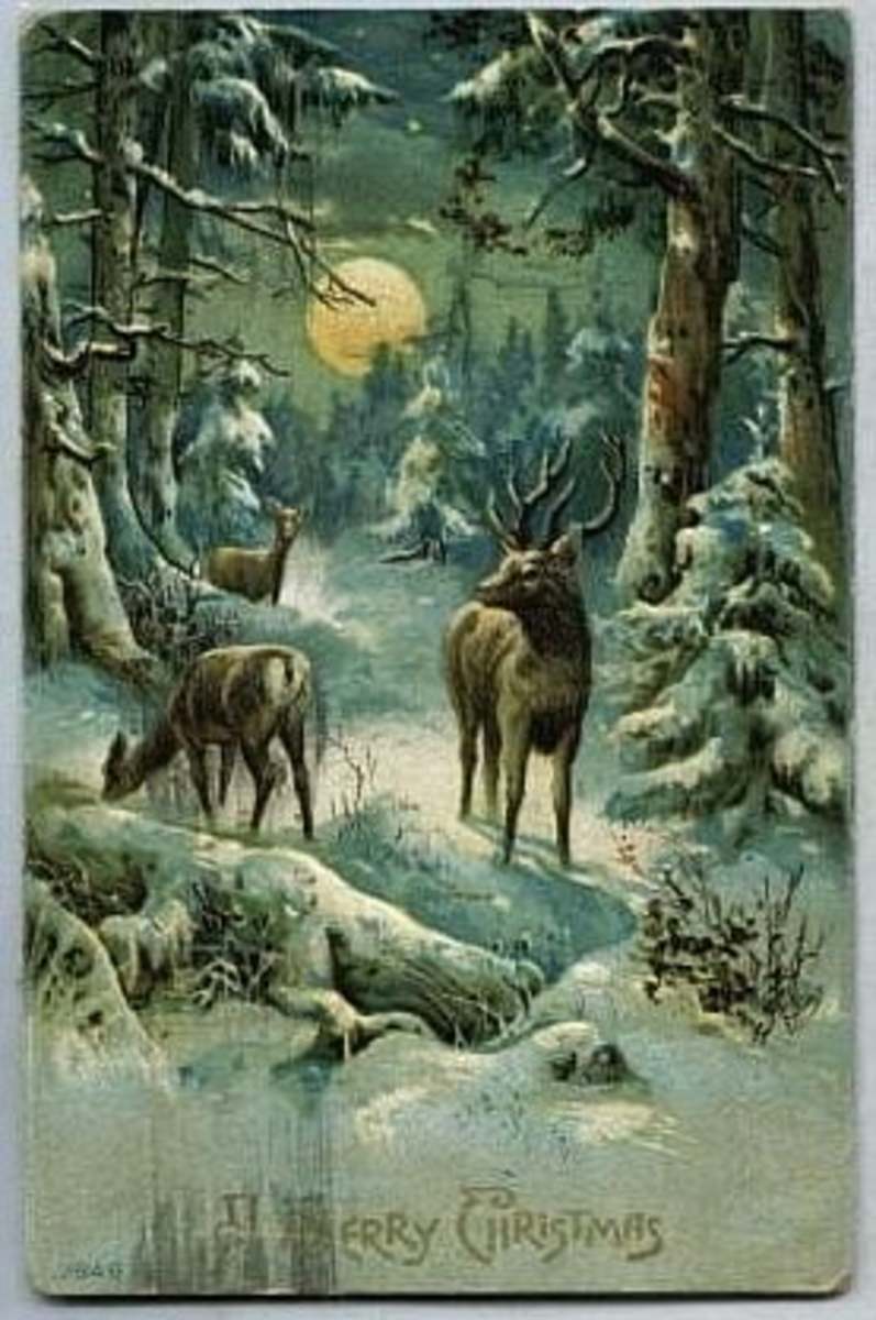 christmaspostcards