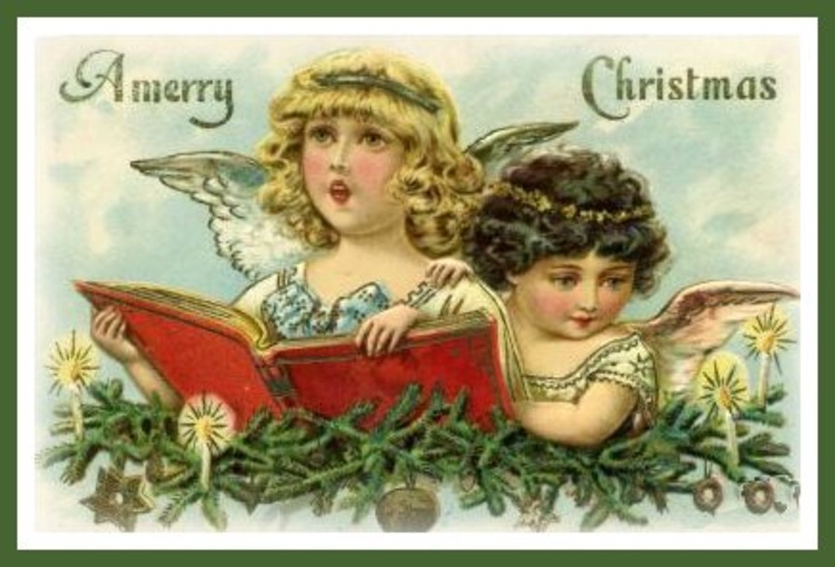 christmaspostcards