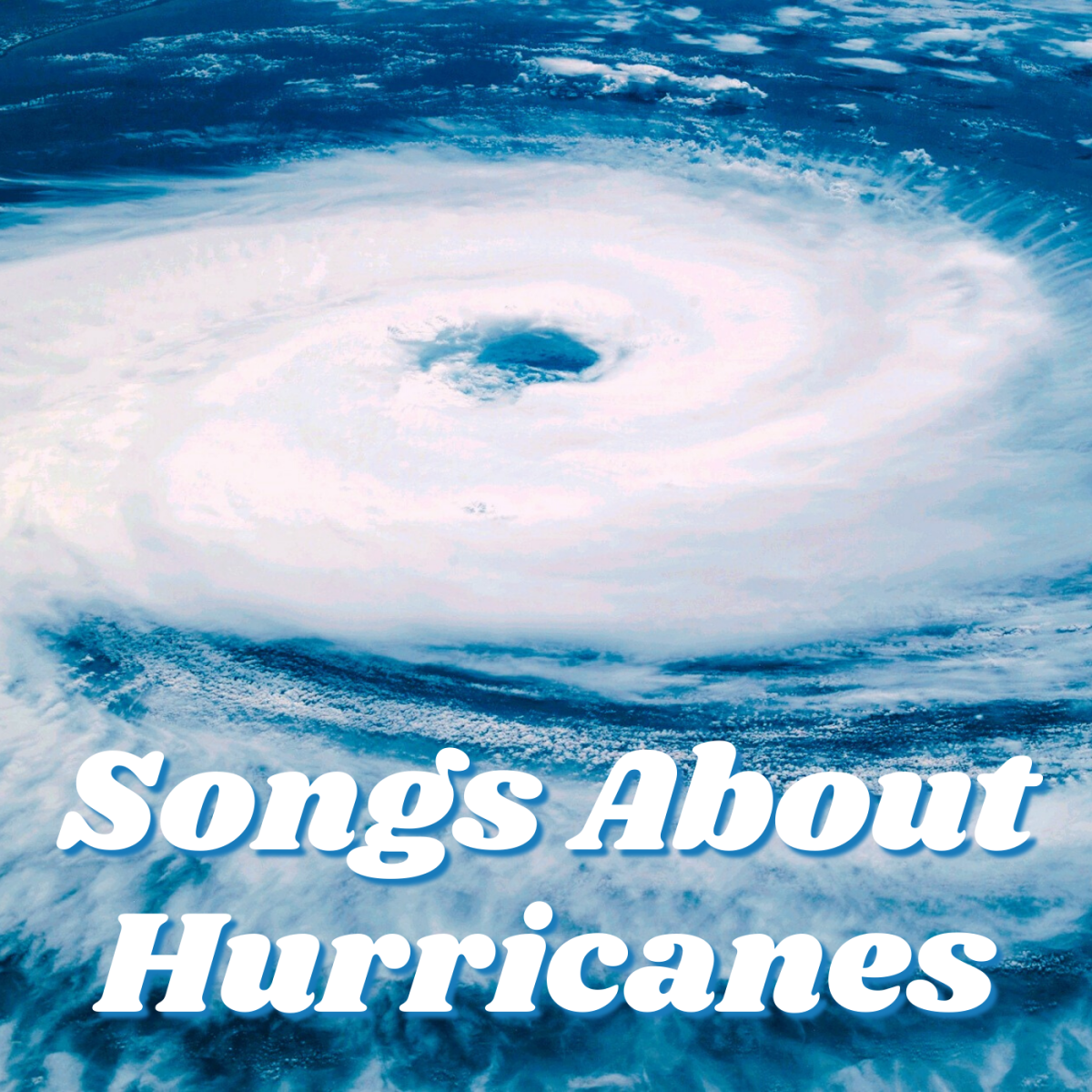 When a hurricane threatens to blow in, don't mess around. Rely on this hurricane playlist as you either shelter in place or evacuate to safety. We have a list of pop, rock, and country songs about hurricanes to help you weather the storm.