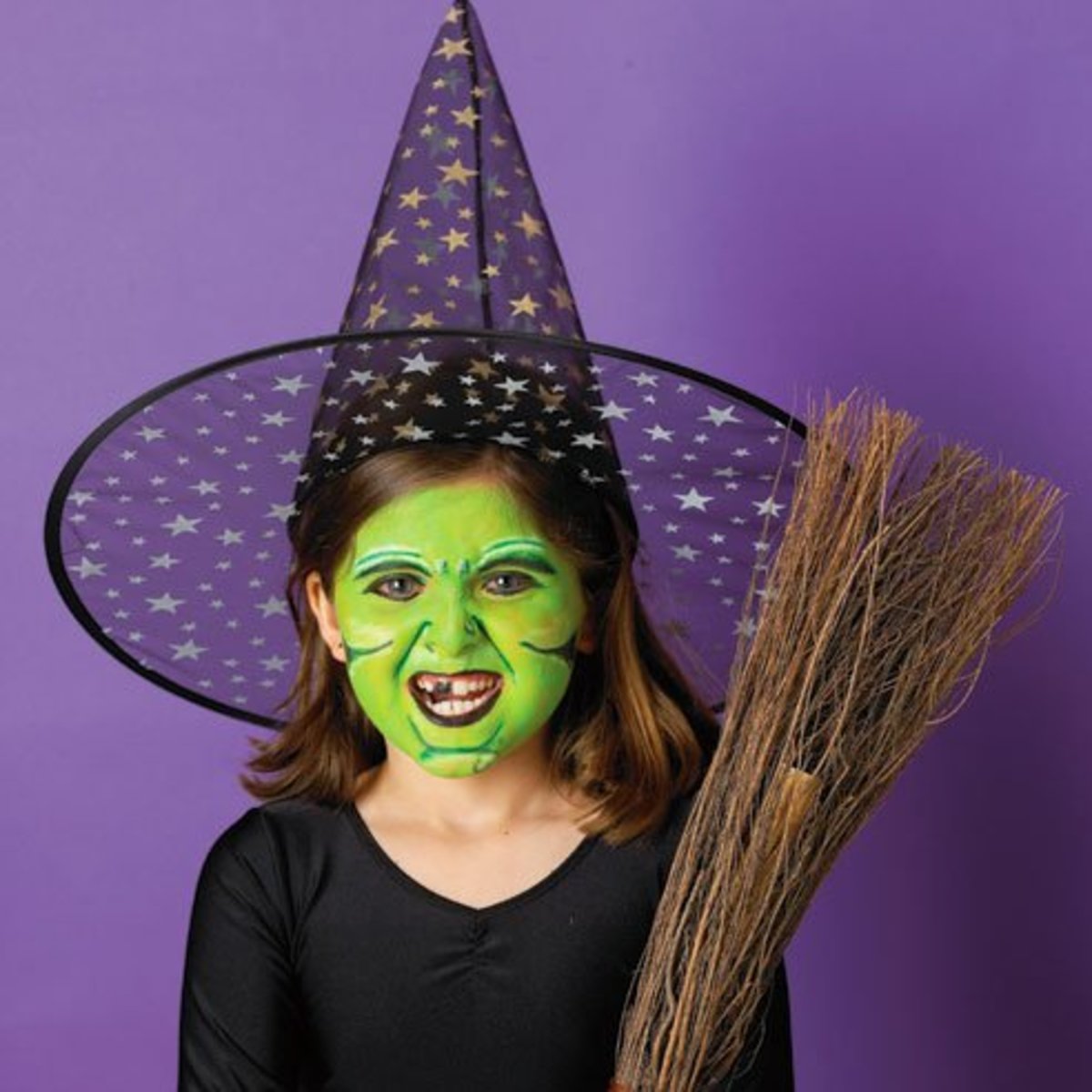 Cute and Scary Halloween Face Painting Ideas