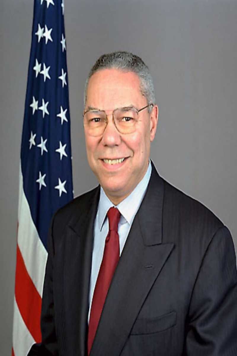 The Noble Face of Republican America Is Colin Powell