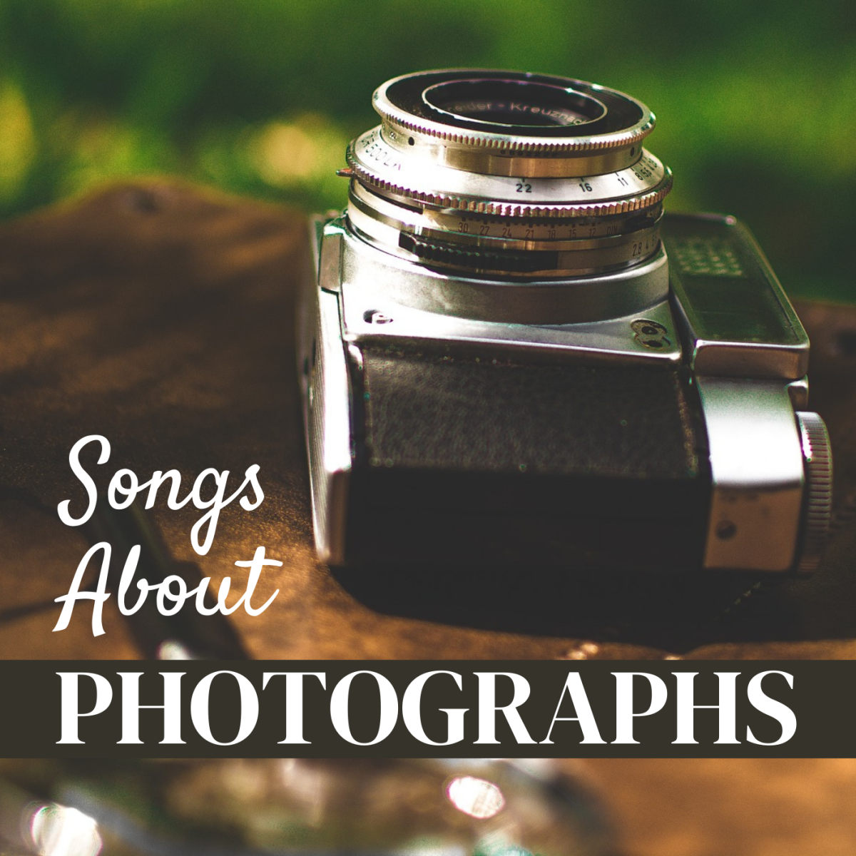 57 Songs About Photographs
