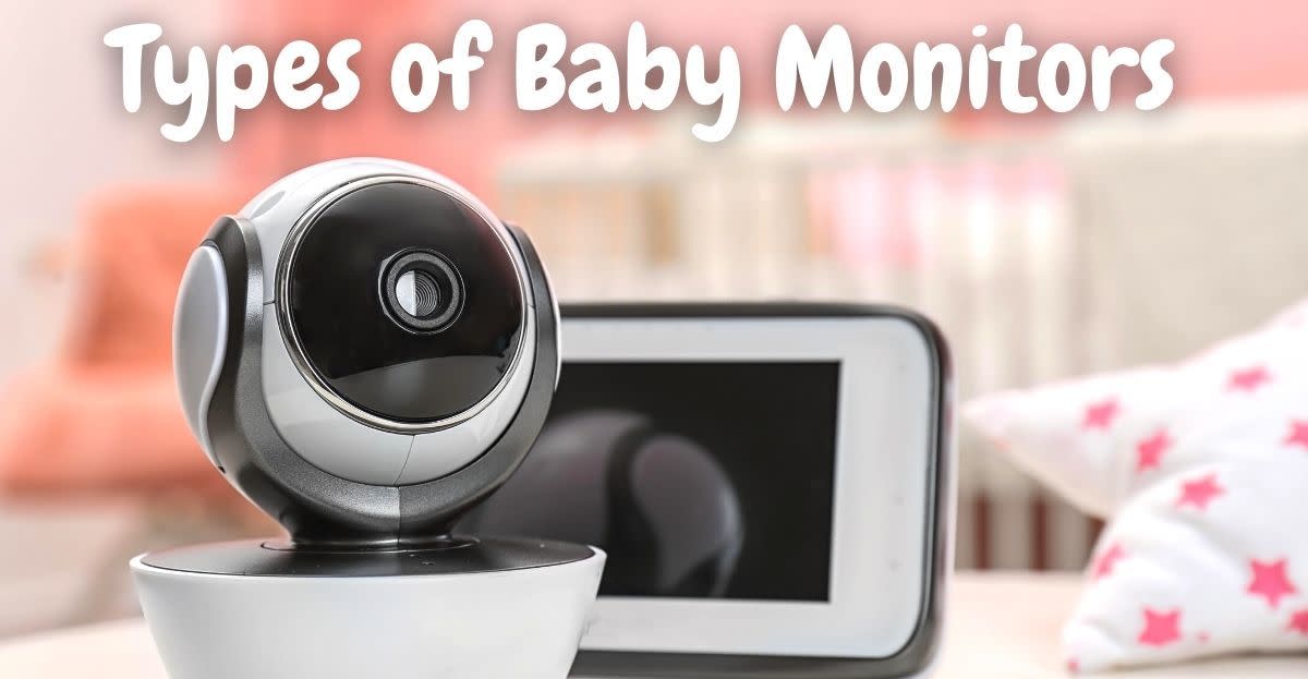 Types of Baby Monitors