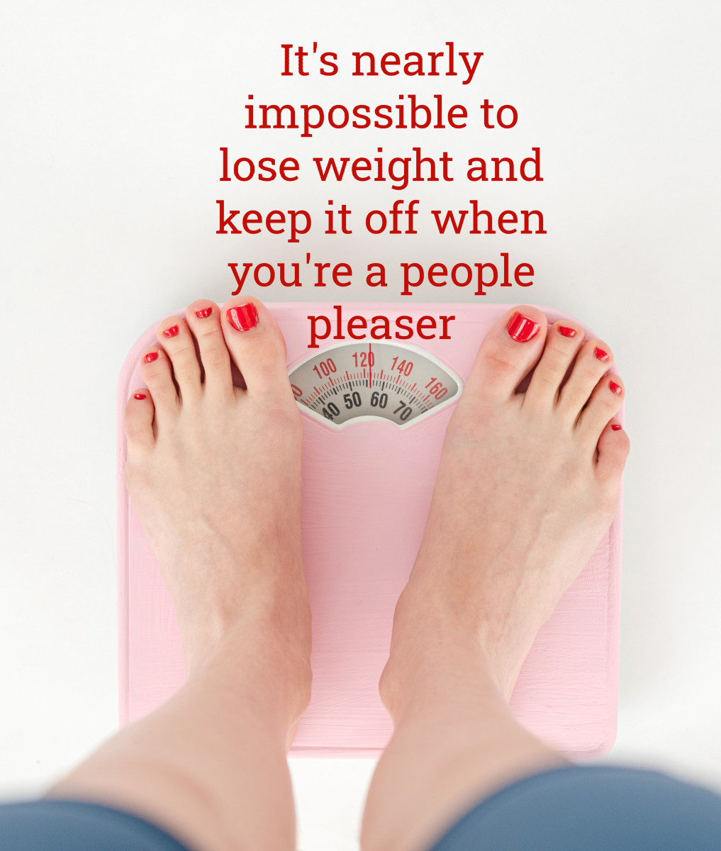 How to Stop Being a People-Pleaser and Finally Lose Weight for Good
