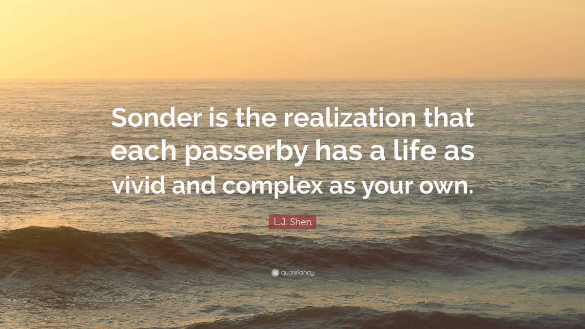 Response To Word Prompts Help Creativity Week 35 Sonder Sonder 