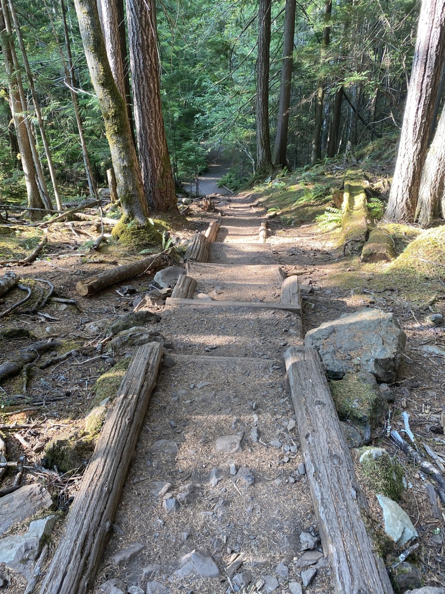 The Staircase Trail