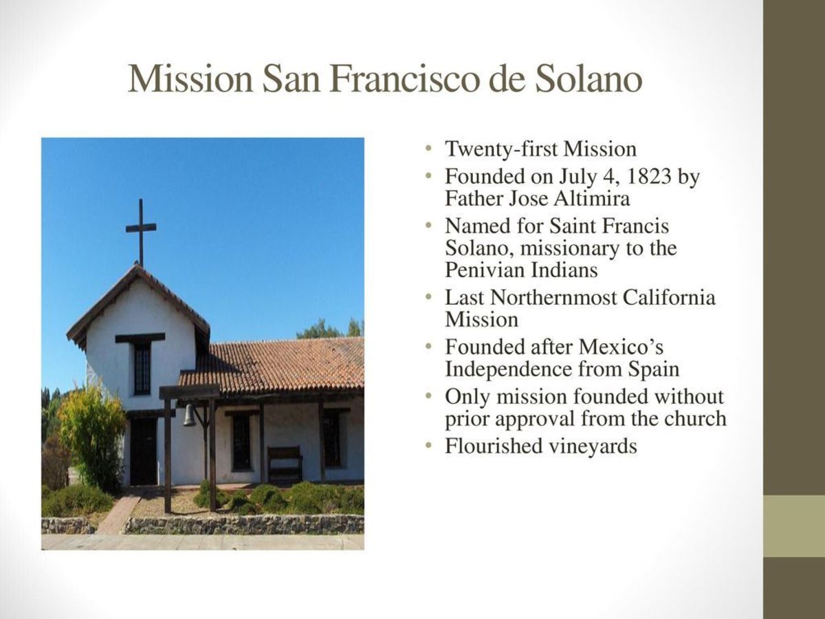 San Francisco Mission