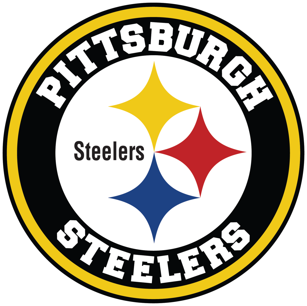 In 1975, the Pittsburgh Steelers were the Super Bowl champs.