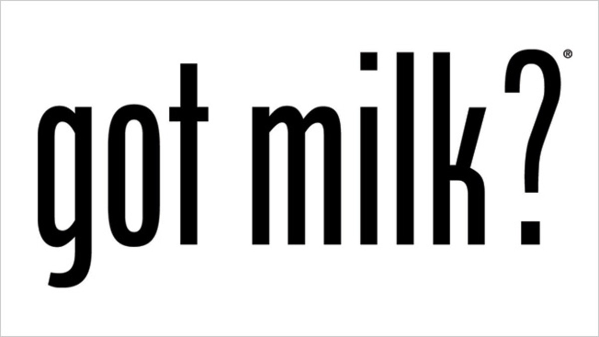 Got Milk Sign
